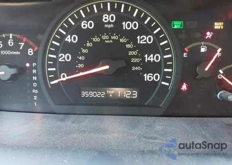 2005 Honda Accord 2.4 Lx from USA, damaged, VIN 1HGCM564X5A158213